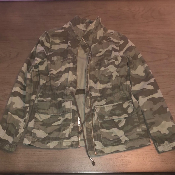 Old Navy Tops - Camo Jacket
